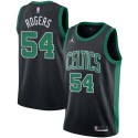 Rodney Rogers Twill Basketball Jersey -Celtics #54 Rogers Twill Jerseys, FREE SHIPPING