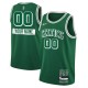 2021-22City Custom Boston Celtics Twill Basketball Jersey FREE SHIPPING