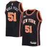 2021-22City Metta World Peace Twill Basketball Jersey -Knicks #51 World Peace Twill Jerseys, FREE SHIPPING