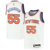 Quentin Richardson Twill Basketball Jersey -Knicks #55 Richardson Twill Jerseys, FREE SHIPPING