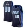 2020-21_Earned Mavericks #00 JaVale McGee Twill Basketball Jersey