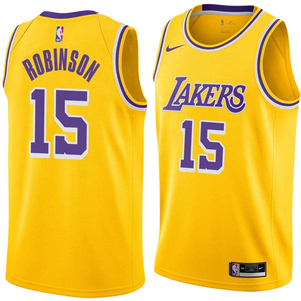 lakers jersey 15