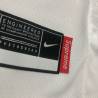 Nike x Supreme x NBA Full of Screen-printed NBA Teams logos #94 Jersey -White detail size tag