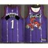 P.J. Tucker Toronto Raptors 1995-1999 Throwback Purple Jersey