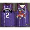 Dominic McGuire Toronto Raptors 1995-1999 Throwback Purple Jersey