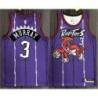 Landry Fields Toronto Raptors 1995-1999 Throwback Purple Jersey
