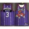 Jalen Harris Toronto Raptors 1995-1999 Throwback Purple Jersey