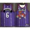 Michael Bradley Toronto Raptors 1995-1999 Throwback Purple Jersey