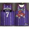 DeMarre Carroll Toronto Raptors 1995-1999 Throwback Purple Jersey