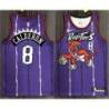 Precious Achiuwa Toronto Raptors 1995-1999 Throwback Purple Jersey