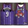 Luke Jackson Toronto Raptors 1995-1999 Throwback Purple Jersey