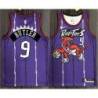 Keon Clark Toronto Raptors 1995-1999 Throwback Purple Jersey