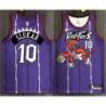 Kyle Lowry Toronto Raptors 1995-1999 Throwback Purple Jersey