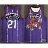 Danny Green Toronto Raptors 1995-1999 Throwback Purple Jersey