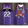 Greg Monroe Toronto Raptors 1995-1999 Throwback Purple Jersey