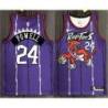 Yuta Watanabe Toronto Raptors 1995-1999 Throwback Purple Jersey