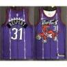 Daniel Oturu Toronto Raptors 1995-1999 Throwback Purple Jersey