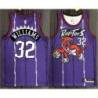 Lamond Murray Toronto Raptors 1995-1999 Throwback Purple Jersey