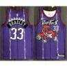 Dion Glover Toronto Raptors 1995-1999 Throwback Purple Jersey