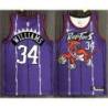 Tyrone Corbin Toronto Raptors 1995-1999 Throwback Purple Jersey