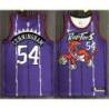 Ed Davis Toronto Raptors 1995-1999 Throwback Purple Jersey