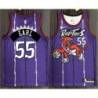 Gary Trent Toronto Raptors 1995-1999 Throwback Purple Jersey