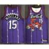 Derrick Dial Toronto Raptors 1995-1999 Throwback Purple Jersey