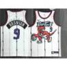 Alvin Robertson Toronto Raptors 1995-1999 Throwback White Jersey