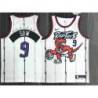 Benoit Benjamin Toronto Raptors 1995-1999 Throwback White Jersey