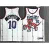 Andrea Bargnani Toronto Raptors 1995-1999 Throwback White Jersey