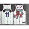 José Calderón Toronto Raptors 1995-1999 Throwback White Jersey