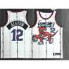 Roy Rogers Toronto Raptors 1995-1999 Throwback White Jersey