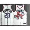 Peja Stojaković Toronto Raptors 1995-1999 Throwback White Jersey