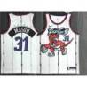 Alvin Robertson Toronto Raptors 1995-1999 Throwback White Jersey