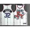 Antoine Wright Toronto Raptors 1995-1999 Throwback White Jersey