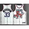 Dion Glover Toronto Raptors 1995-1999 Throwback White Jersey