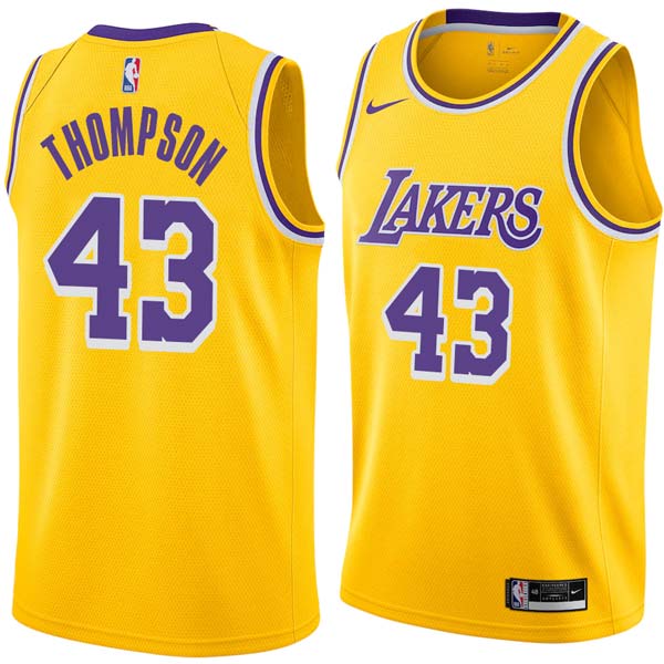 mychal thompson jersey