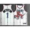 Robert Archibald Toronto Raptors 1995-1999 Throwback White Jersey