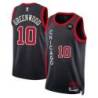 Dave Greenwood Chicago Bulls 2023-24 City Edition Jersey with Motorola Sponsor Patch