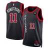 B.J. Armstrong Chicago Bulls 2023-24 City Edition Jersey with Motorola Sponsor Patch