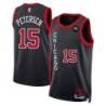 Loy Petersen Chicago Bulls 2023-24 City Edition Jersey with Motorola Sponsor Patch