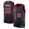 Mitchell Wiggins Chicago Bulls 2023-24 City Edition Jersey with Motorola Sponsor Patch