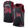 Frank Russell Chicago Bulls 2023-24 City Edition Jersey with Motorola Sponsor Patch