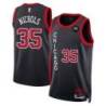 Demetris Nichols Chicago Bulls 2023-24 City Edition Jersey with Motorola Sponsor Patch