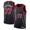 Joffrey Lauvergne Chicago Bulls 2023-24 City Edition Jersey with Motorola Sponsor Patch