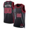 Mac McClung Chicago Bulls 2023-24 City Edition Jersey with Motorola Sponsor Patch