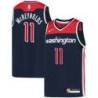 Navy Thales McReynolds Wizards Twill Jersey