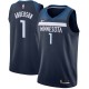 Minnesota Timberwolves Kyle Anderson Navy Jersey