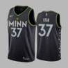 Minnesota Timberwolves Matt Ryan 2020-21 City Edition Jersey