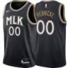 Black_City John Rennicke Hawks Twill Jersey Atlanta #00